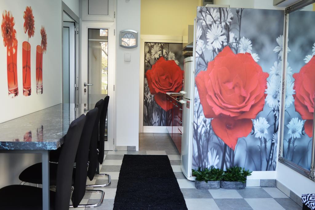 Appartamento Studio Two Roses Spalato Esterno foto