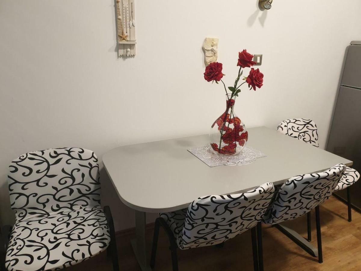 Appartamento Studio Two Roses Spalato Esterno foto